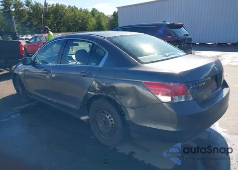 2010 Honda Accord 2.4 Lx из США, поврежденный, VIN 1HGCP2F36AA159771